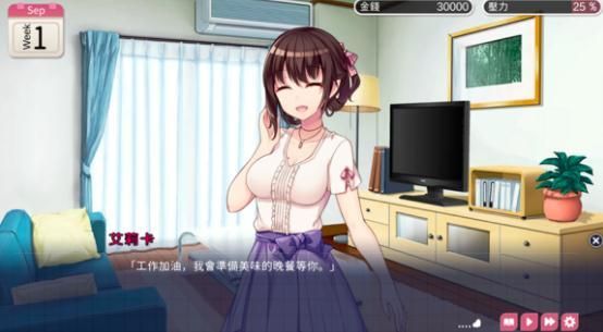 情感交织安卓汉化手机