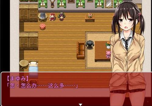 负债少女安卓汉化修改版