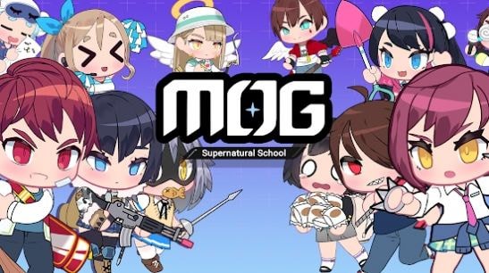 MOG超自然学校中文版