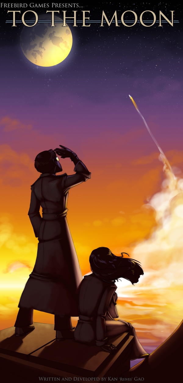 去月球(To the moon)手机版