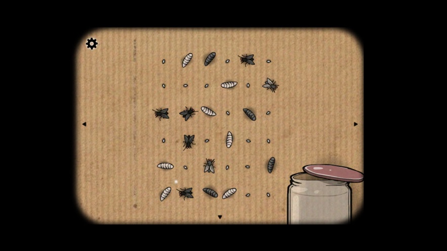 逃离方块哈维的盒子