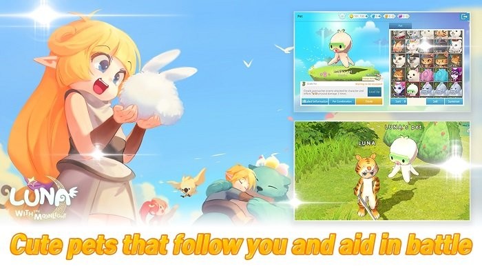 LunaM中文版