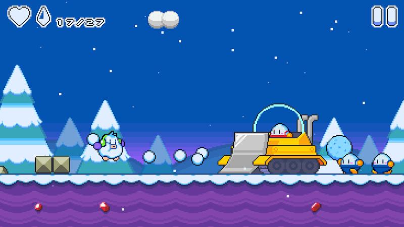 雪孩子中文版