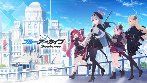 bluearchive中文版