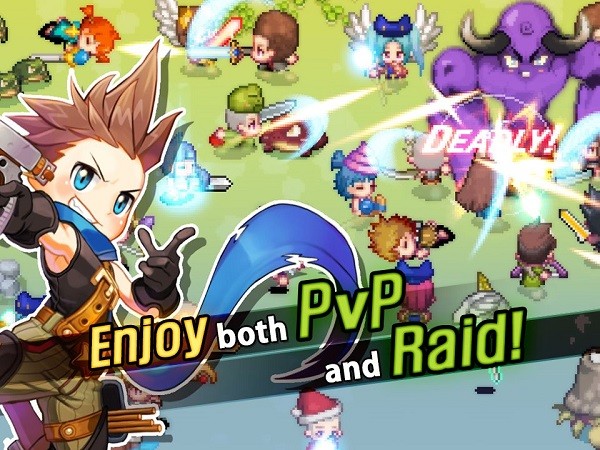 魔法世界最新版