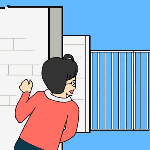 校长不让我进校门