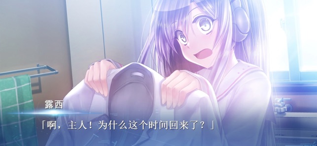 露西她所期望的一切汉化版