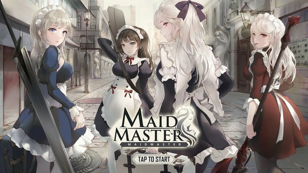 女仆大师汉化版