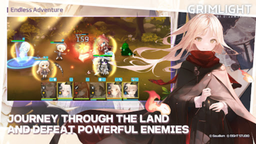 grimlight手游官方版
