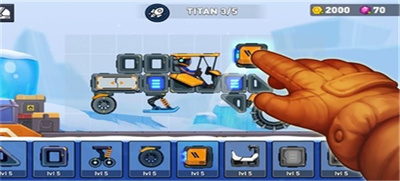越野太空车2畅玩版