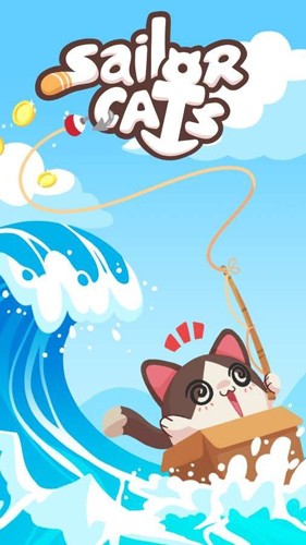 水手猫咪手游汉化版