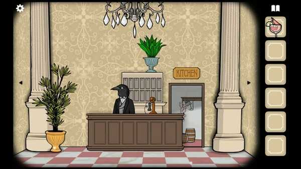 RustyLakeHotel中文