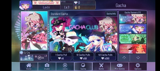 gachaunlocked中文版