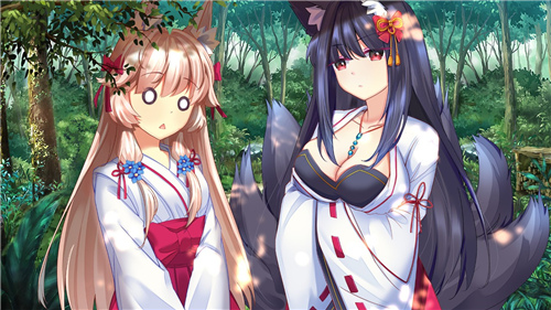 Fox Hime Zero手机版