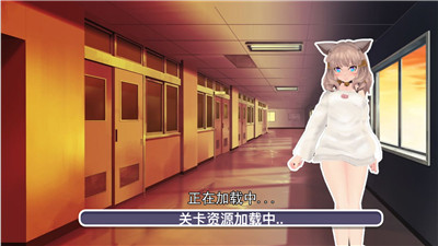校园躲猫猫逃生游戏