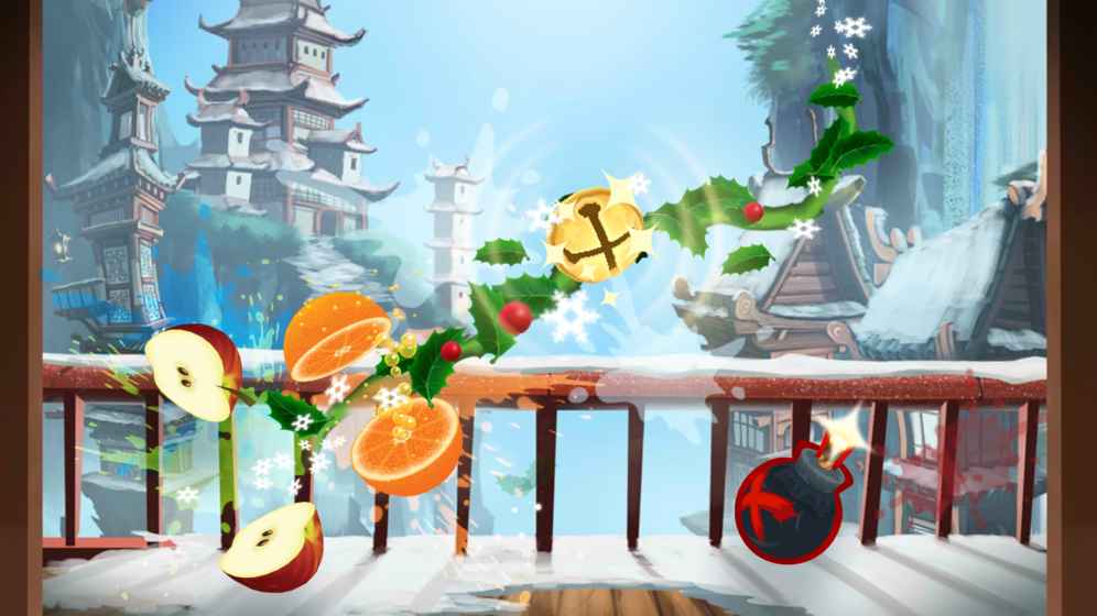 水果忍者fruit ninja