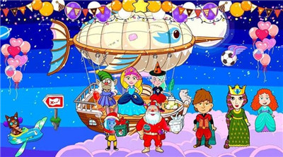 樱花小镇世界手机版