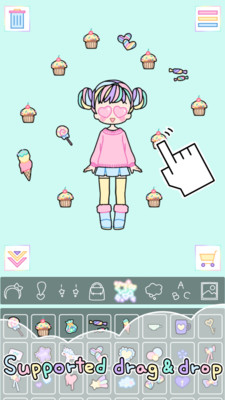 粉彩女孩汉化版破解