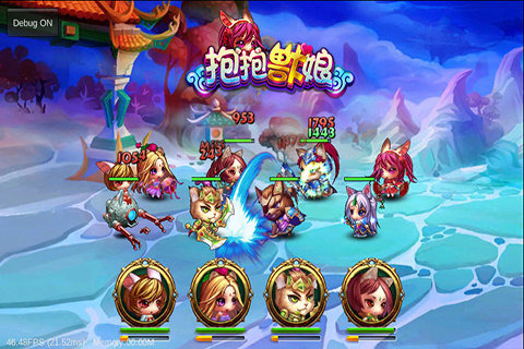 抱抱兽娘手游