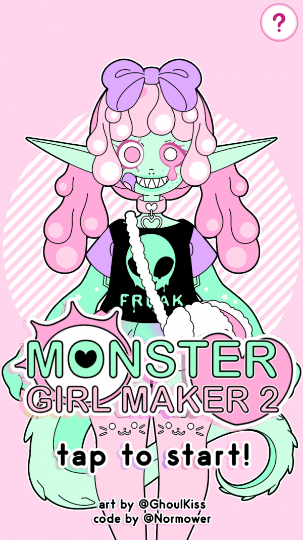怪物女孩2手机版