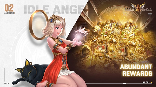 放置天使最新版
