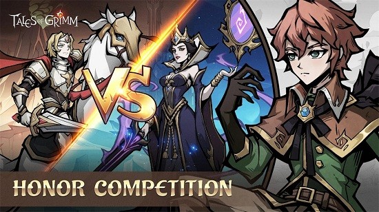 格林童话(tales of grimm)最新版