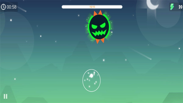 冲撞星球