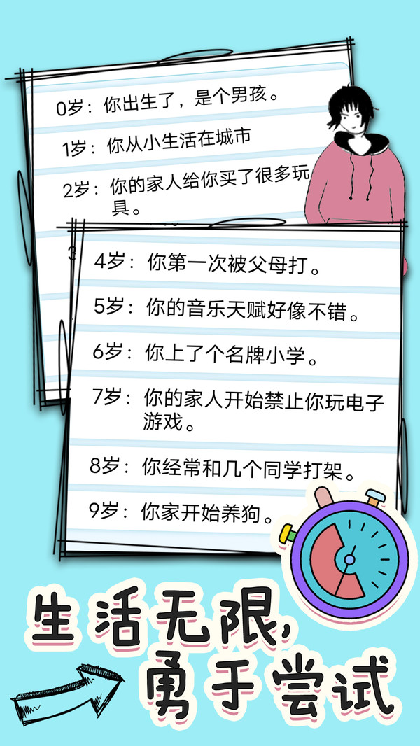 人生重开模拟器手游