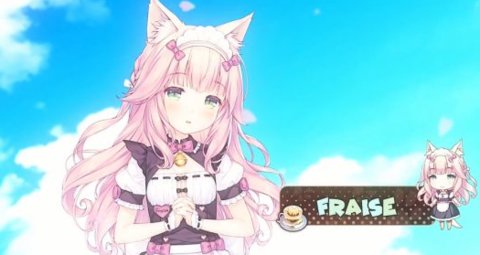 巧克力与香子兰2021最新版