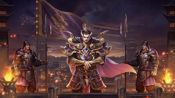 攻城三国志攻城掠地手游官网版