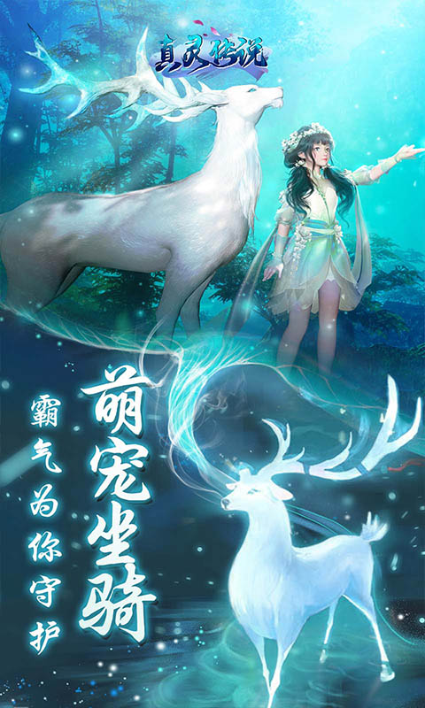 真灵传说