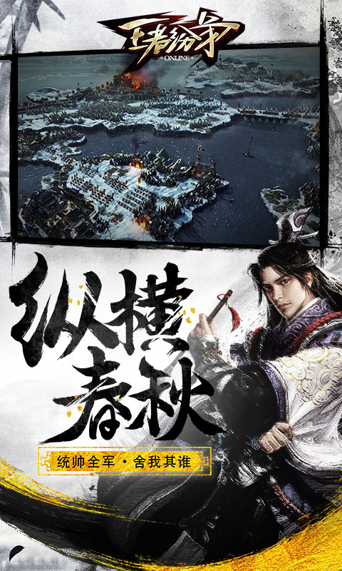 王者纷争单机版
