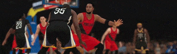 NBA2K19修改版安卓