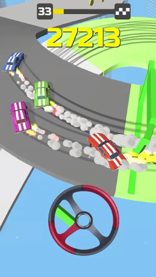 超车公路赛飞车大师2最新版