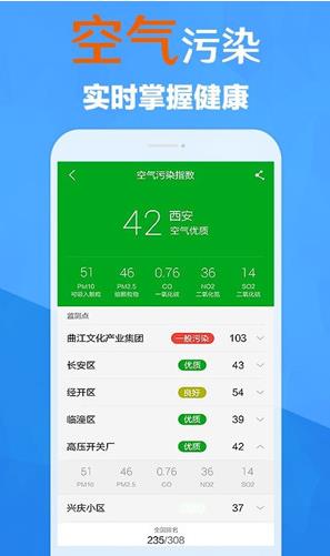 美丽天气