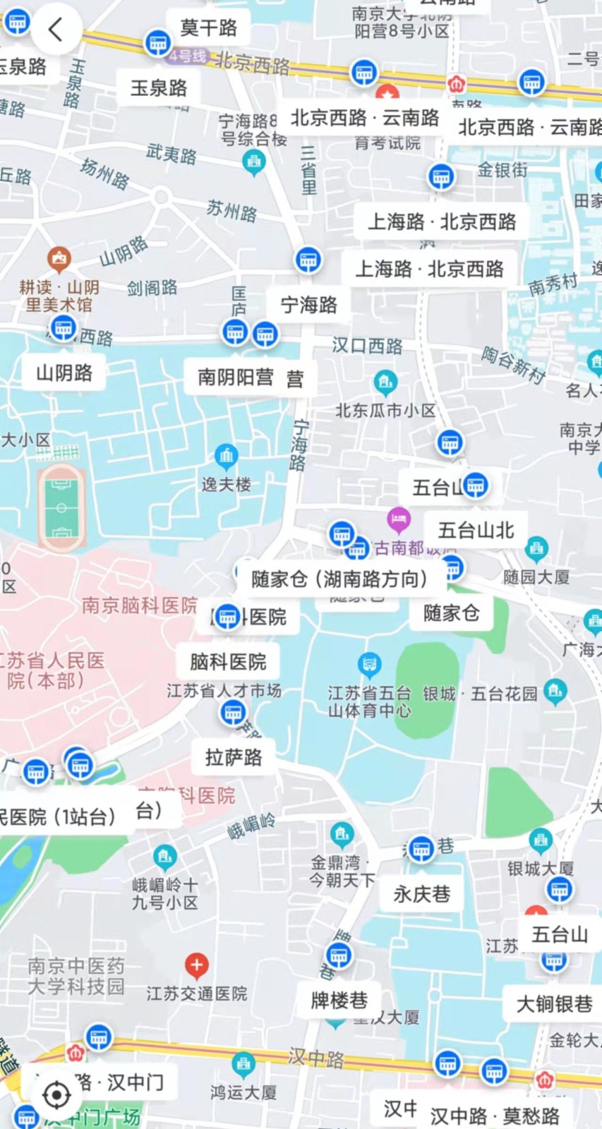 南京公交在线安卓版