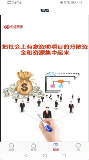 中红援助