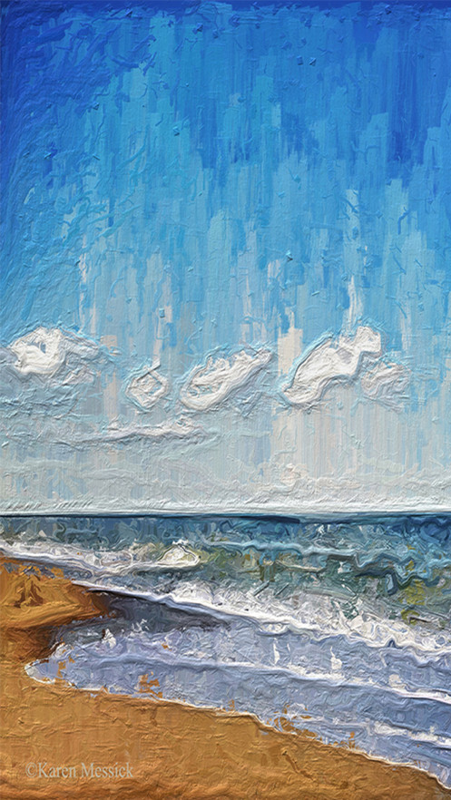 Glaze油画软件