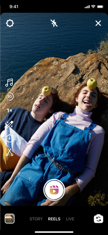 ins特效相机app