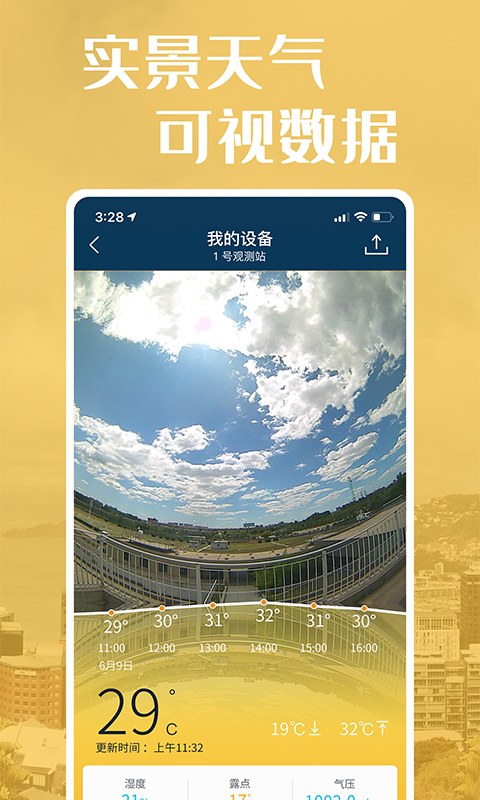 社会化观测