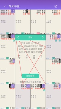 紫薇斗数软件