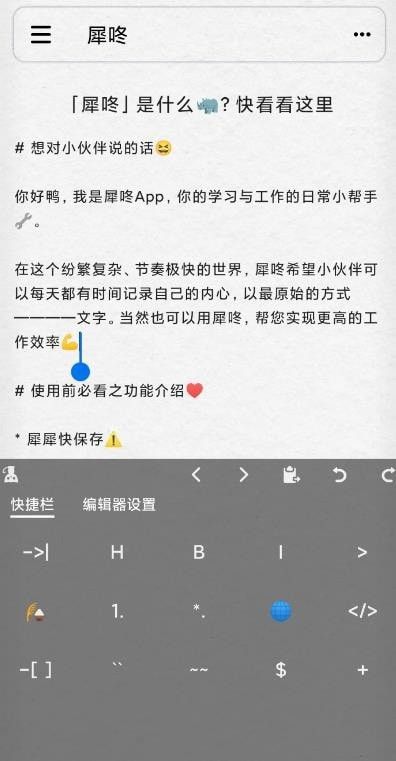 犀咚安卓版