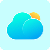 心橙天气APP