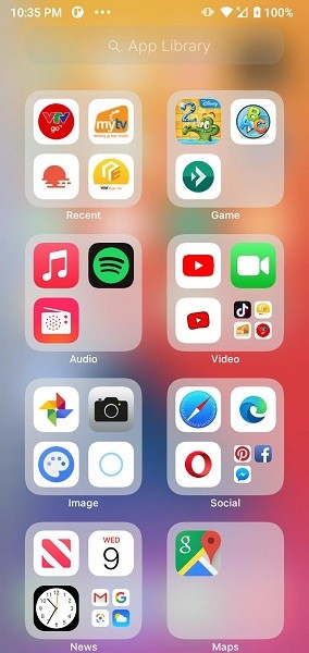 仿苹果桌面app