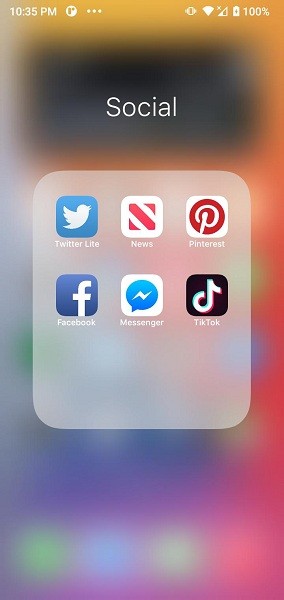 仿苹果桌面app