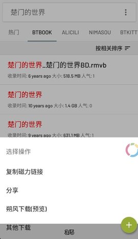 小磁力BT安装包