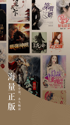 番茄小说正版