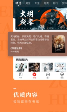 纵横小说安装