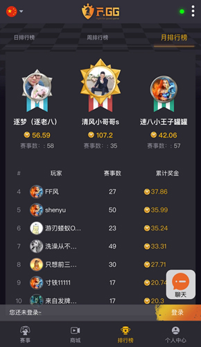 FGG全民电竞
