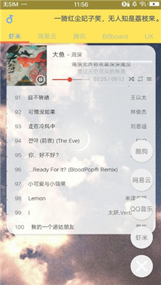 闲月音乐app